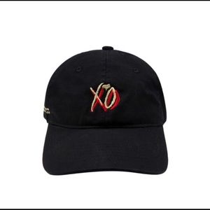 XO 1119X Logo Sports Cap by THE WEEKND